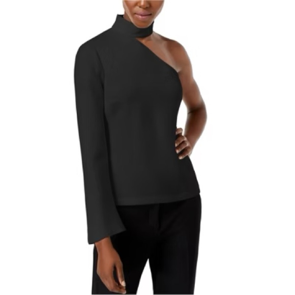 Supply & Demand • One Shoulder Blouse